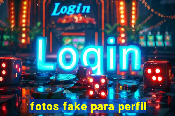 fotos fake para perfil